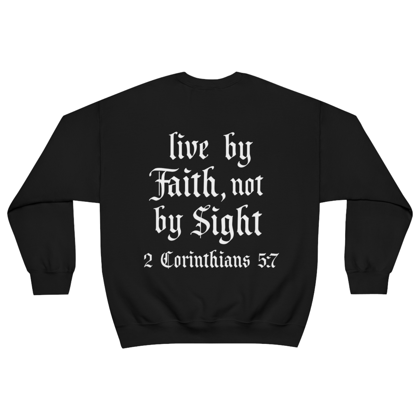 Faith Crewneck