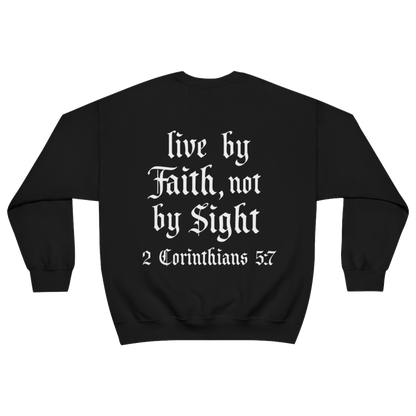 Faith Crewneck