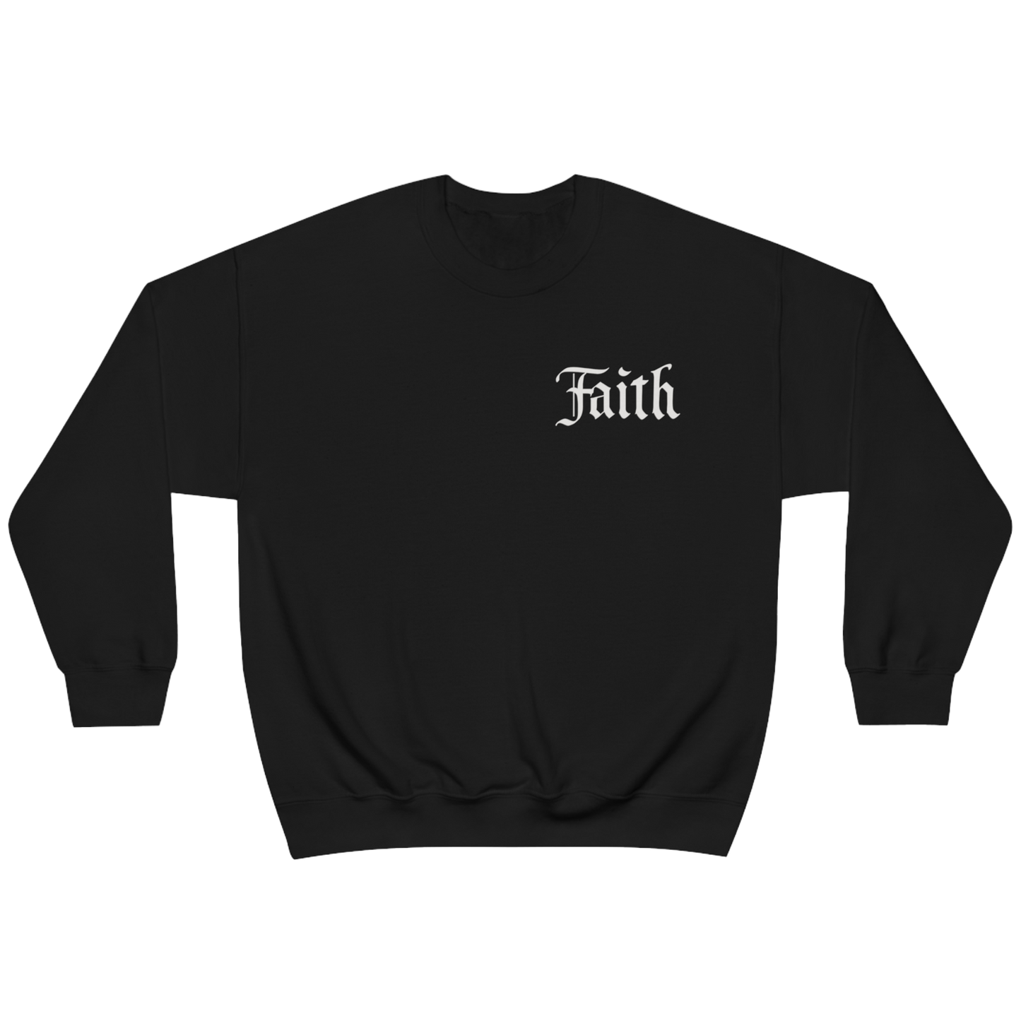 Faith Crewneck