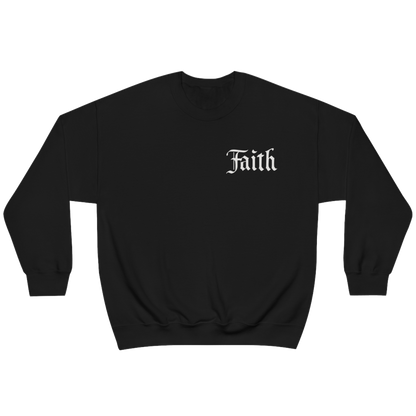 Faith Crewneck