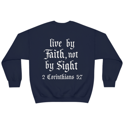 Faith Crewneck