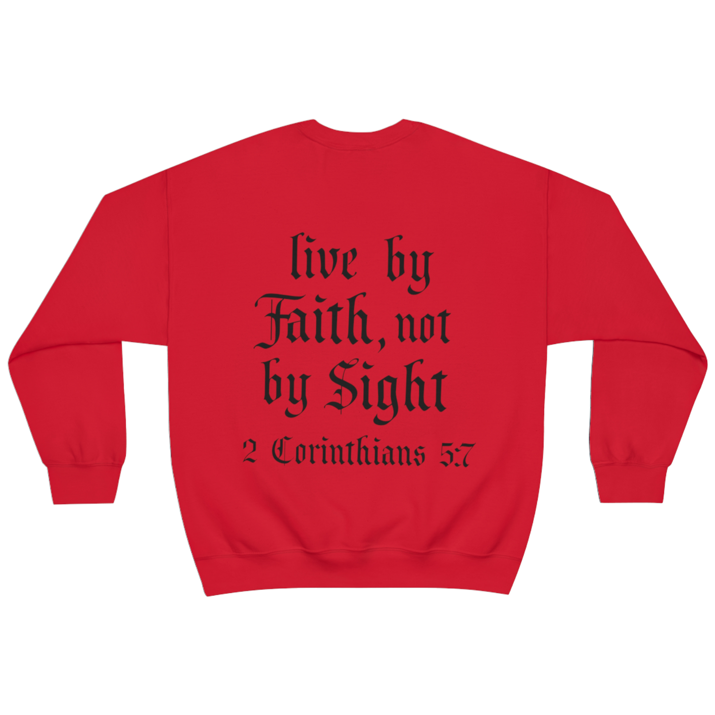 Faith Crewneck