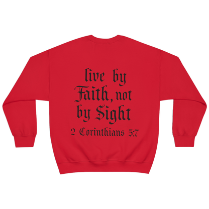 Faith Crewneck