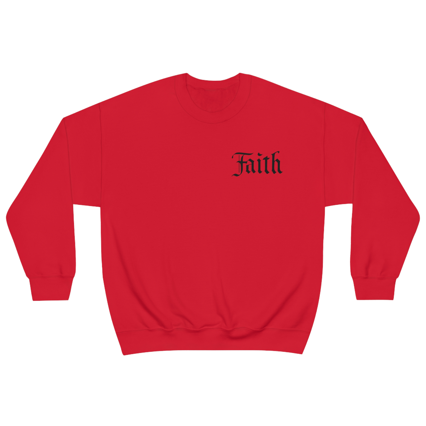 Faith Crewneck