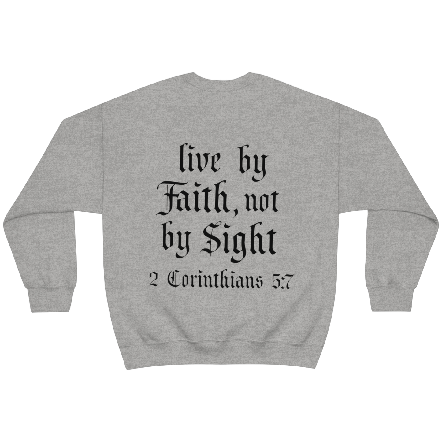 Faith Crewneck