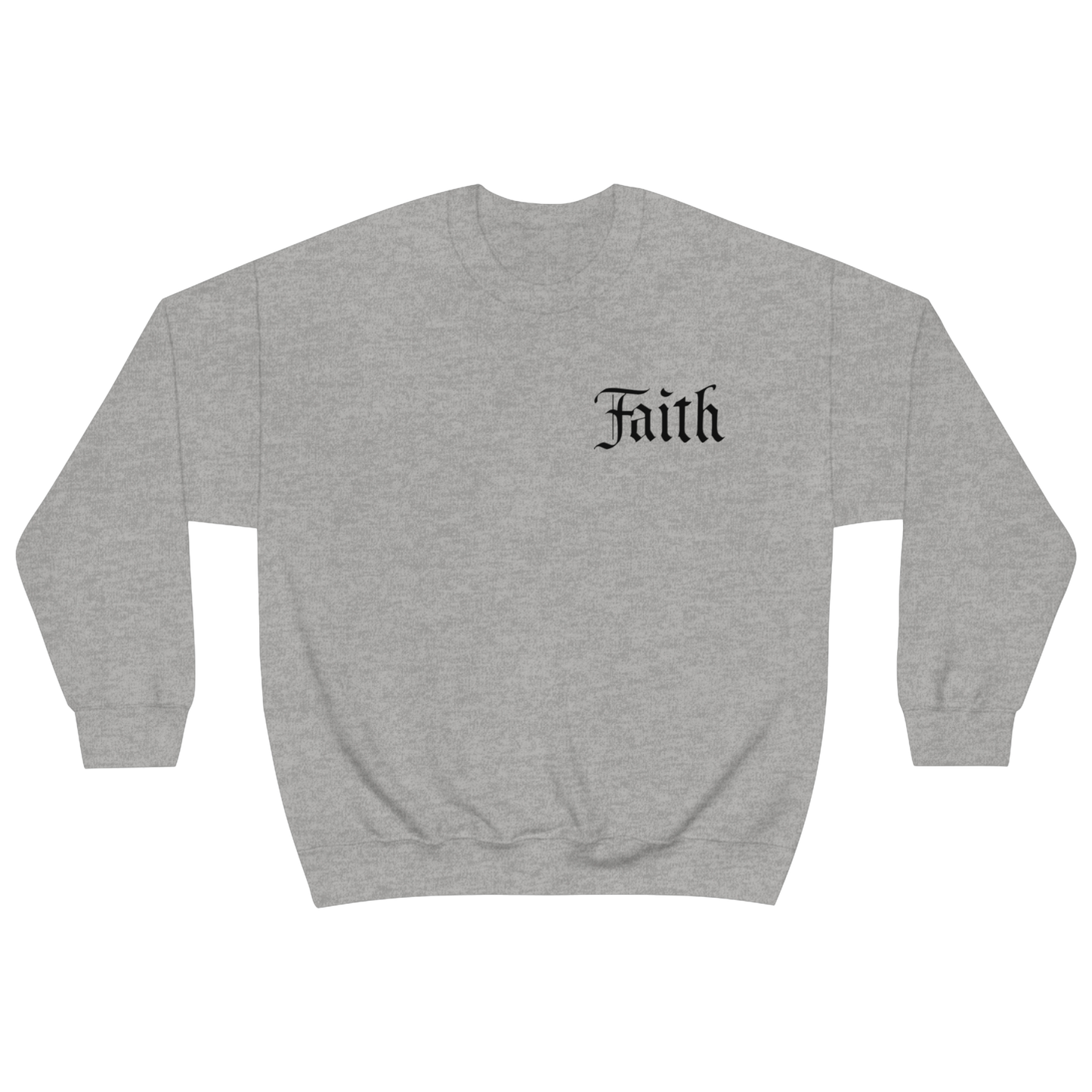 Faith Crewneck