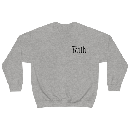 Faith Crewneck