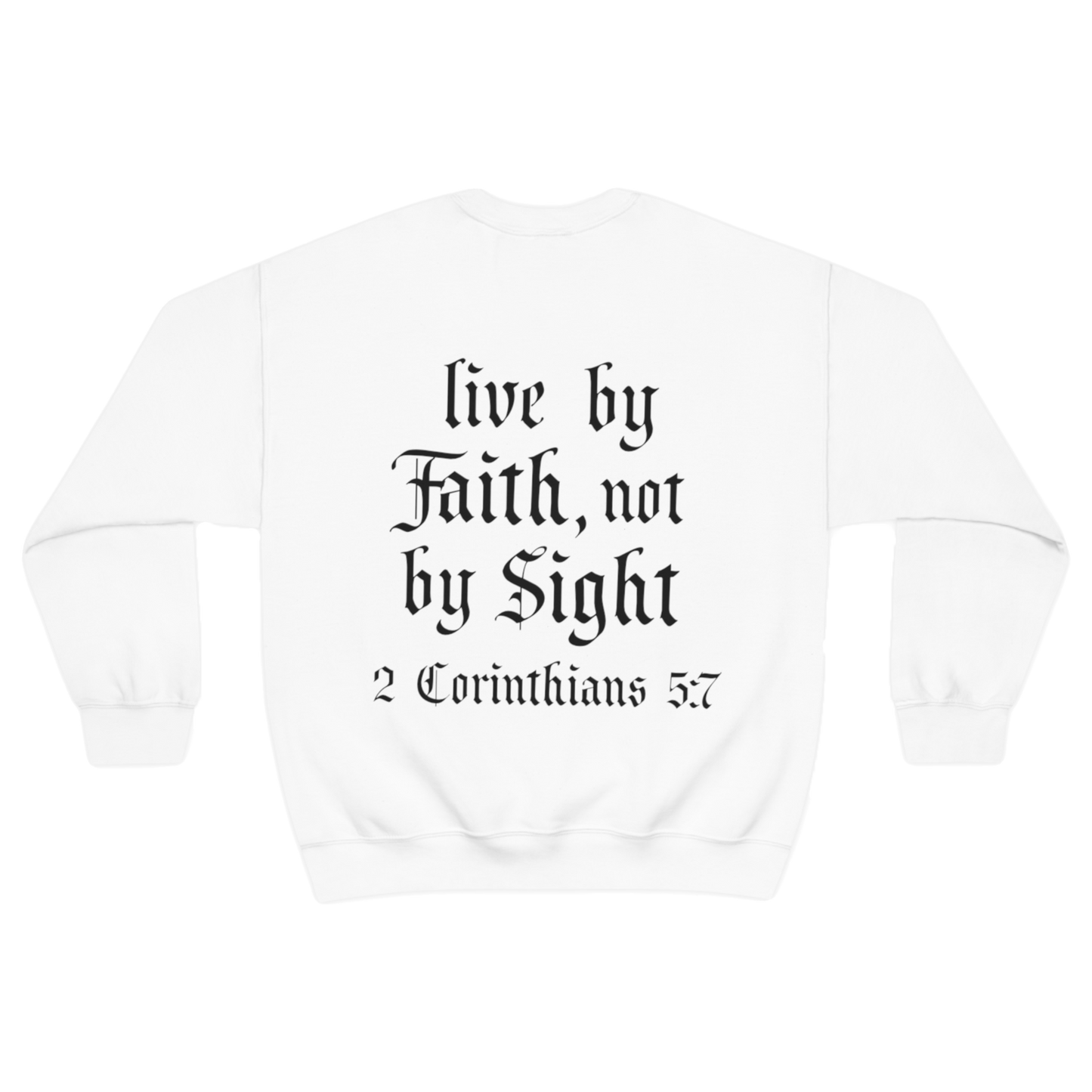 Faith Crewneck