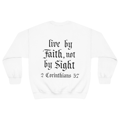 Faith Crewneck