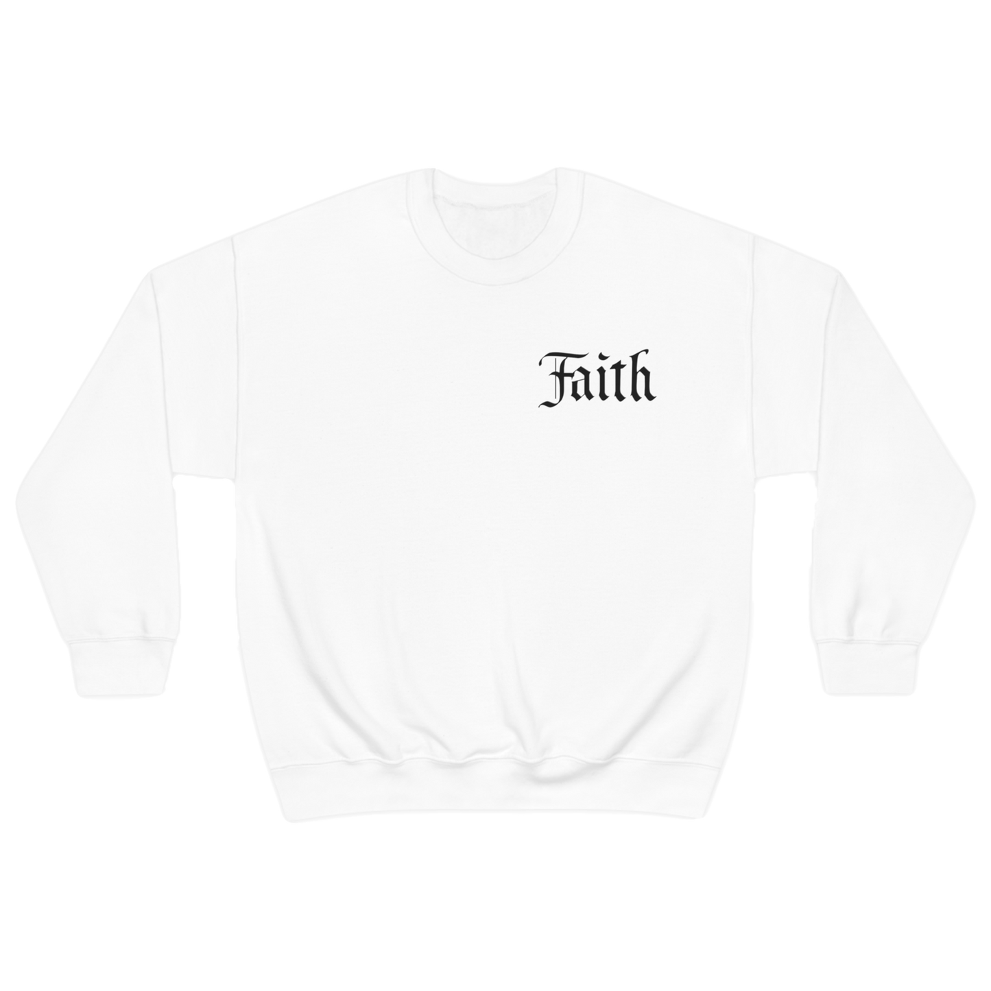 Faith Crewneck