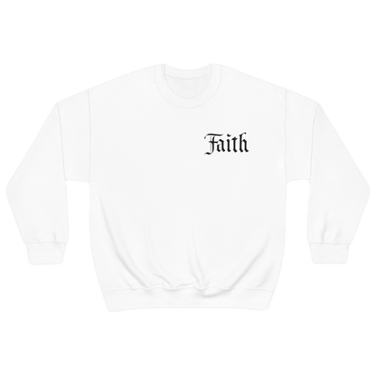 Faith Crewneck