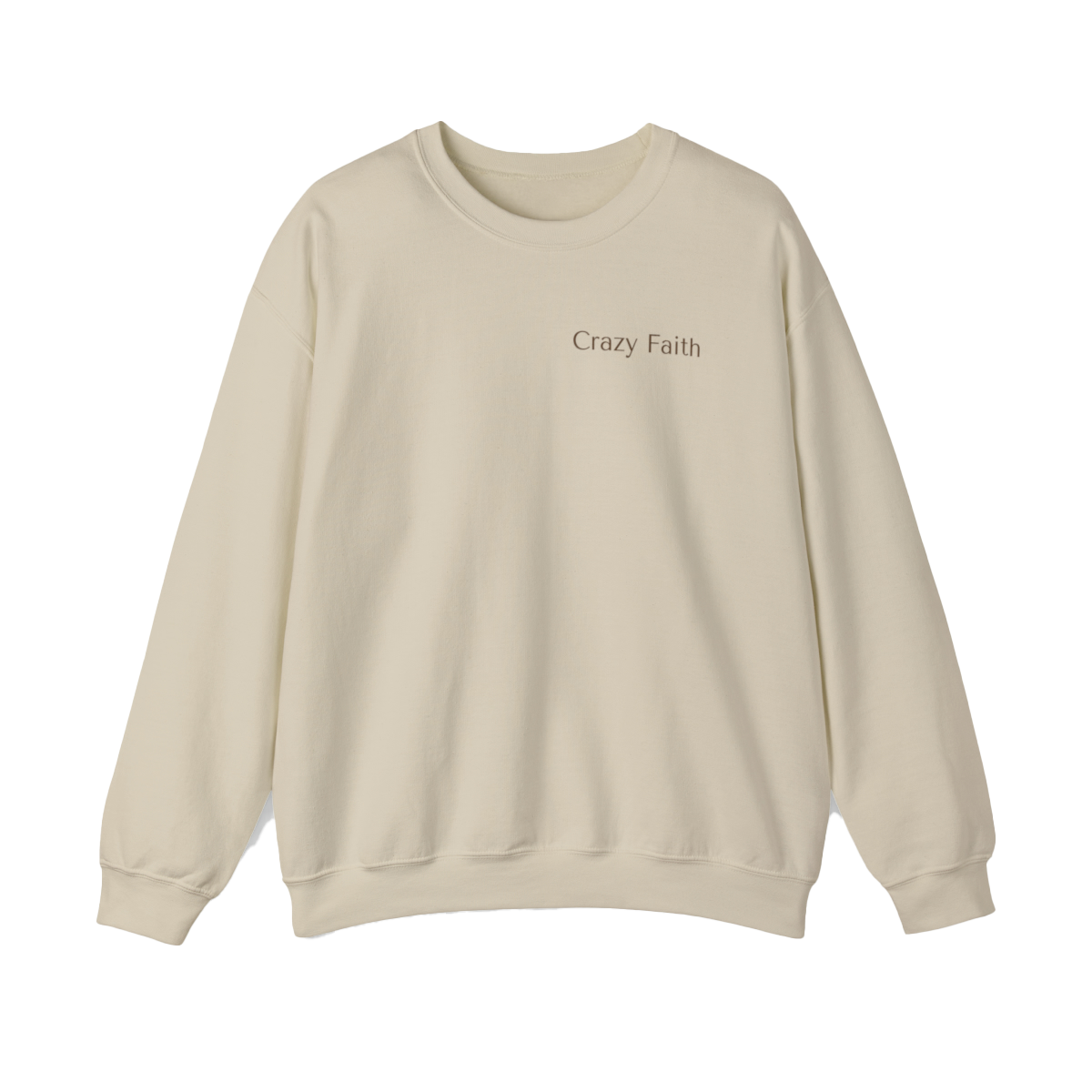 Philippians 4:6 Crewneck