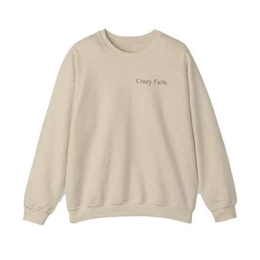 Philippians 4:6 Crewneck