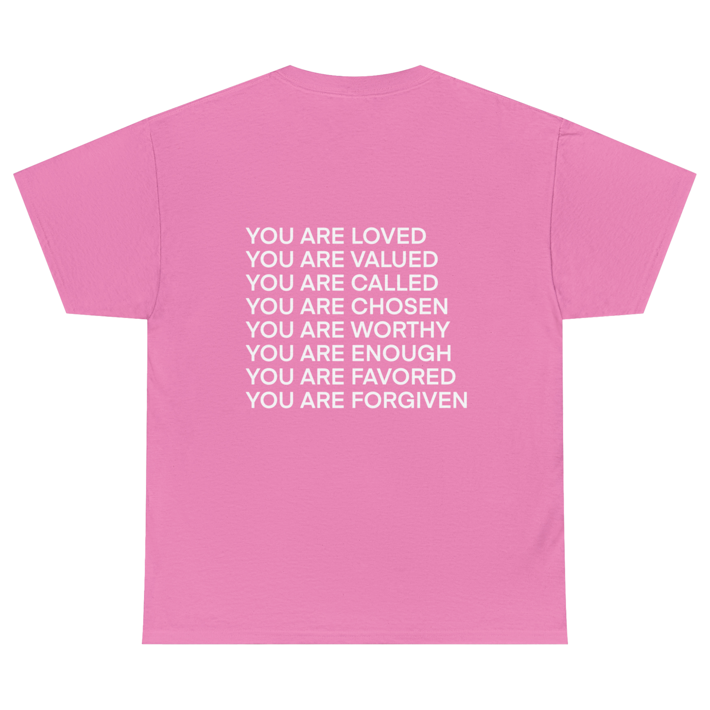 YOU ARE Heavy Cotton Tee