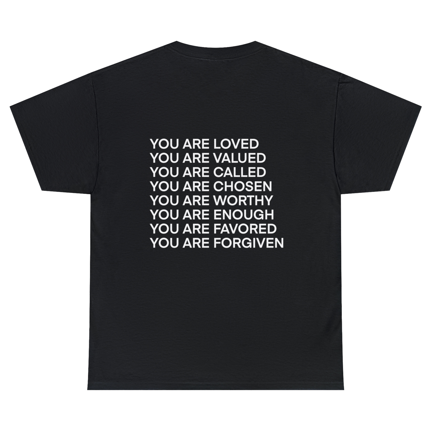 YOU ARE Heavy Cotton Tee