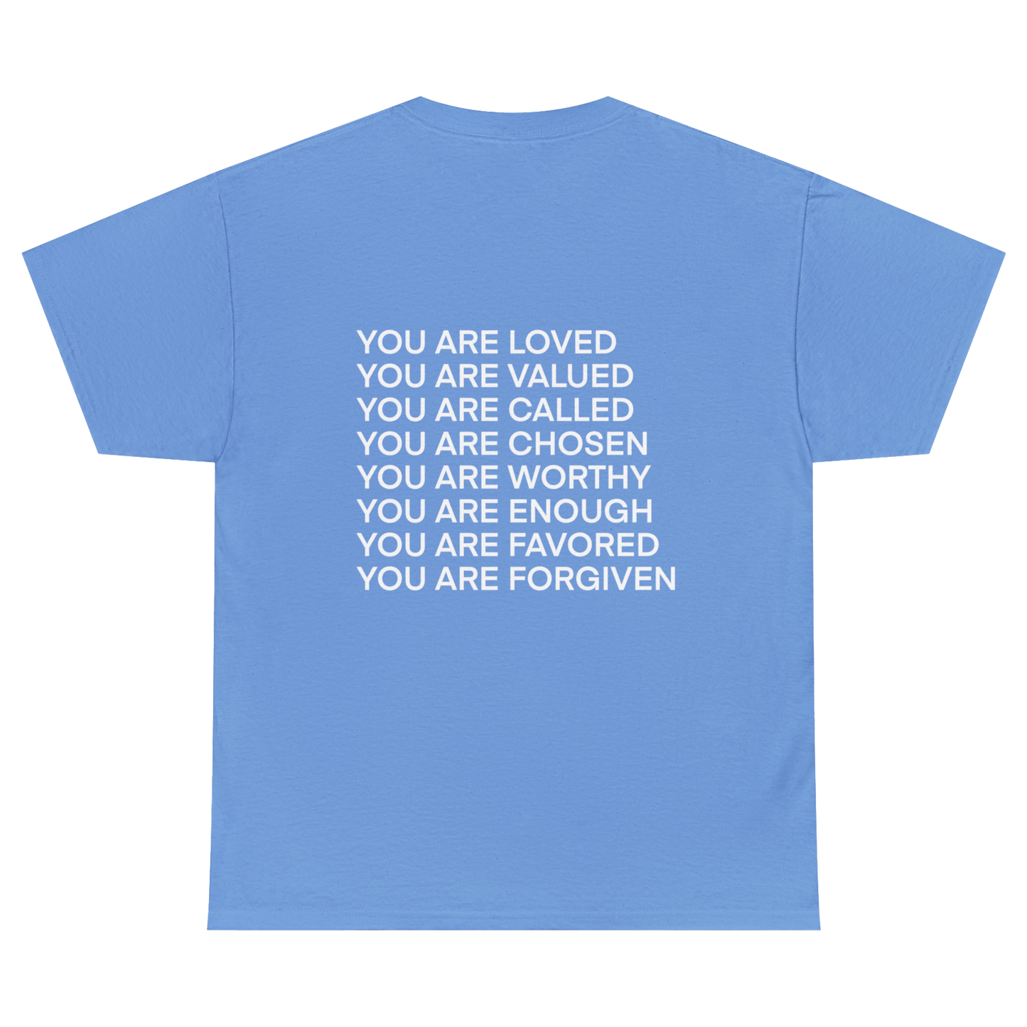 YOU ARE Heavy Cotton Tee