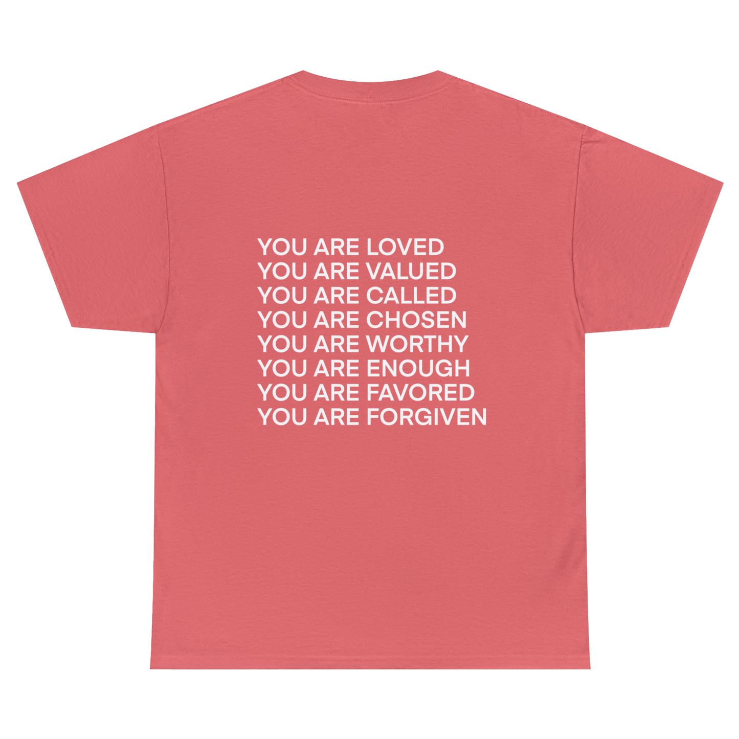 YOU ARE Heavy Cotton Tee