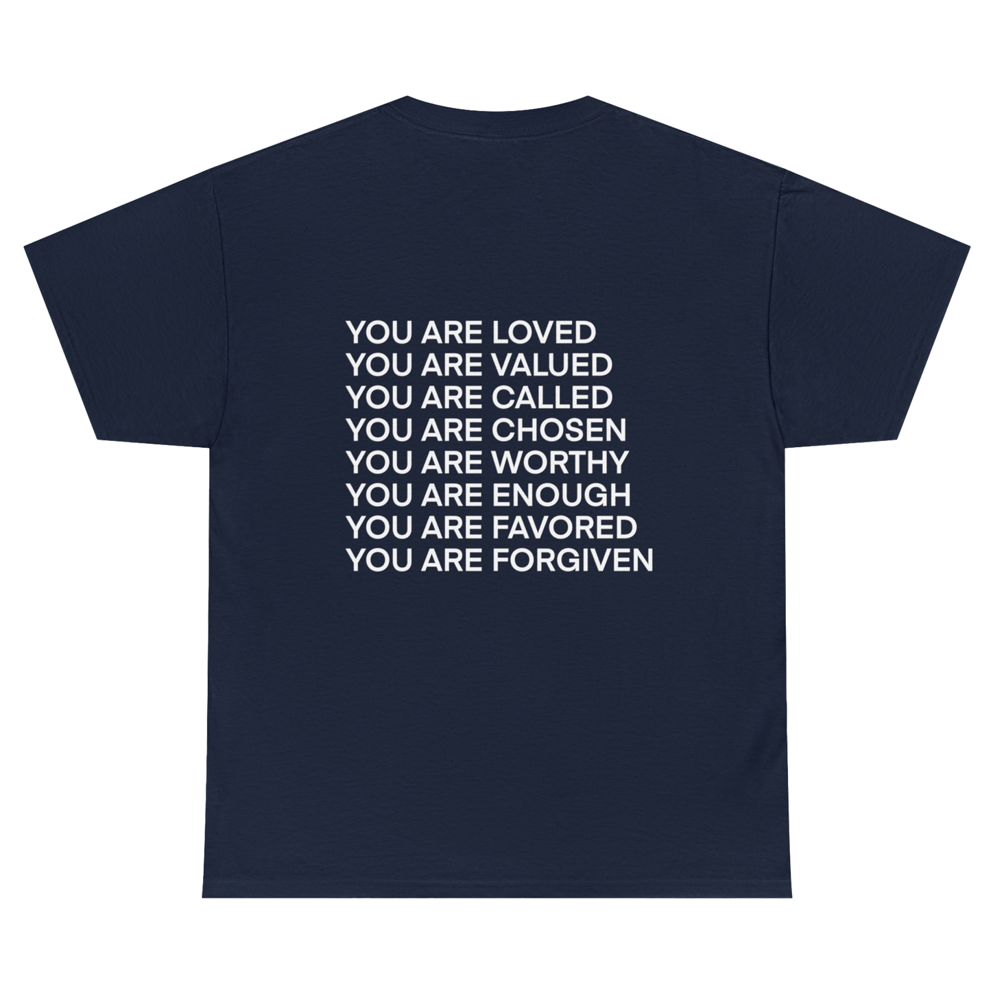 YOU ARE Heavy Cotton Tee