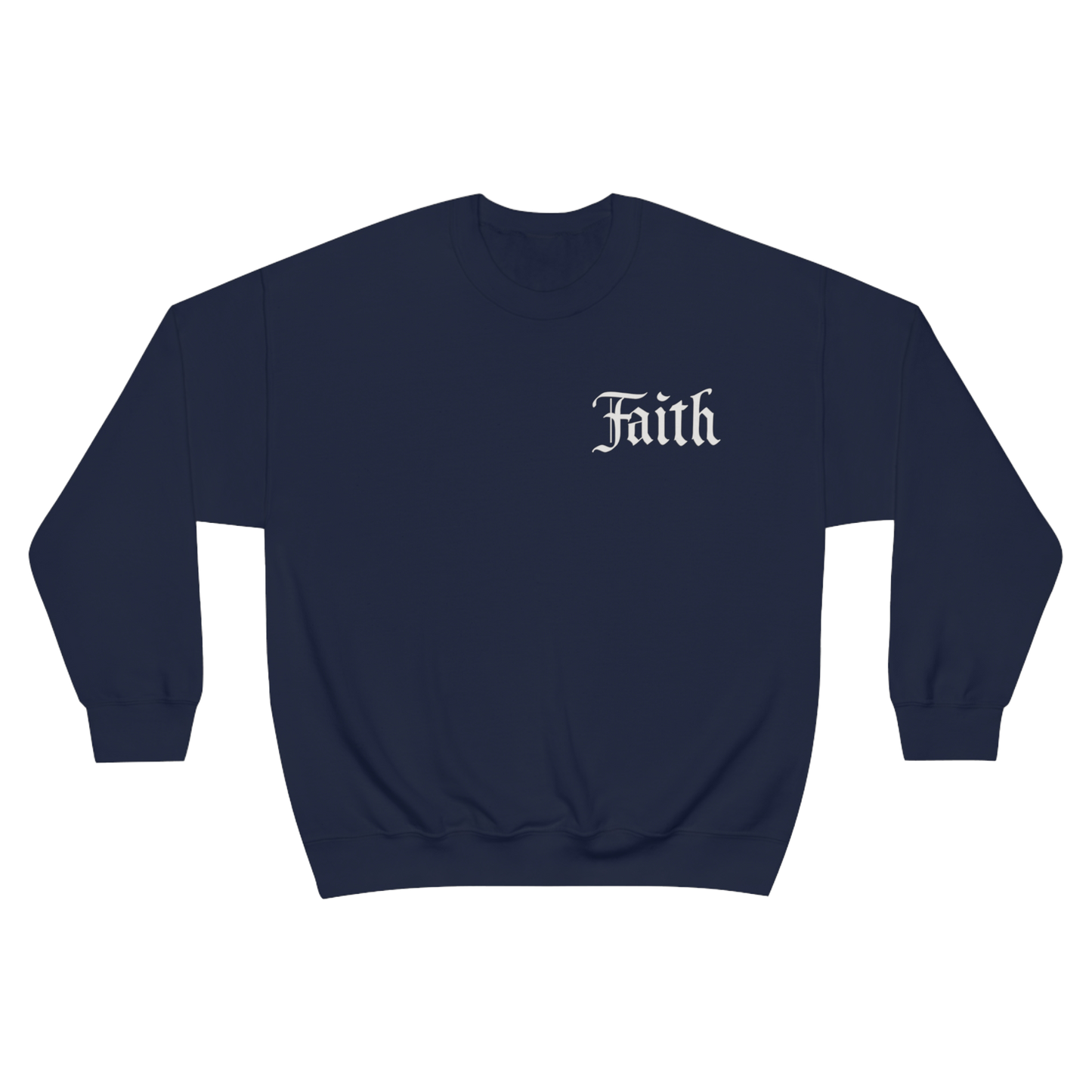 Faith Crewneck