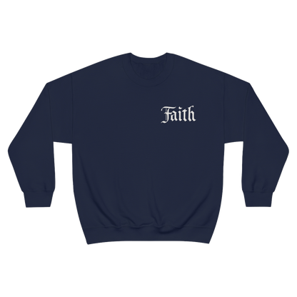Faith Crewneck