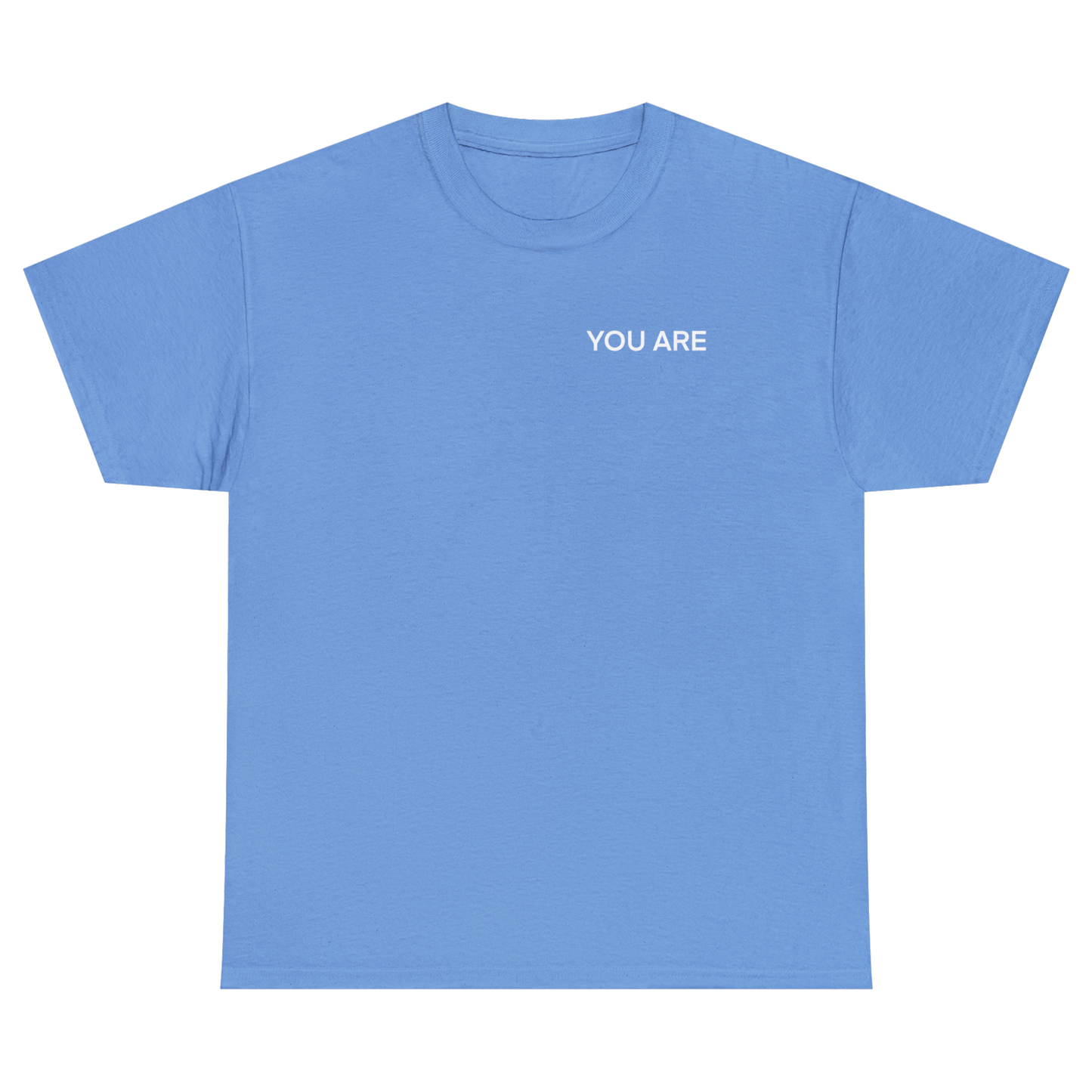 YOU ARE Heavy Cotton Tee